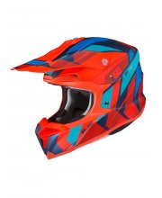 HJC I50 Vanish Motorcycle Helmet at JTS Biker Clothing